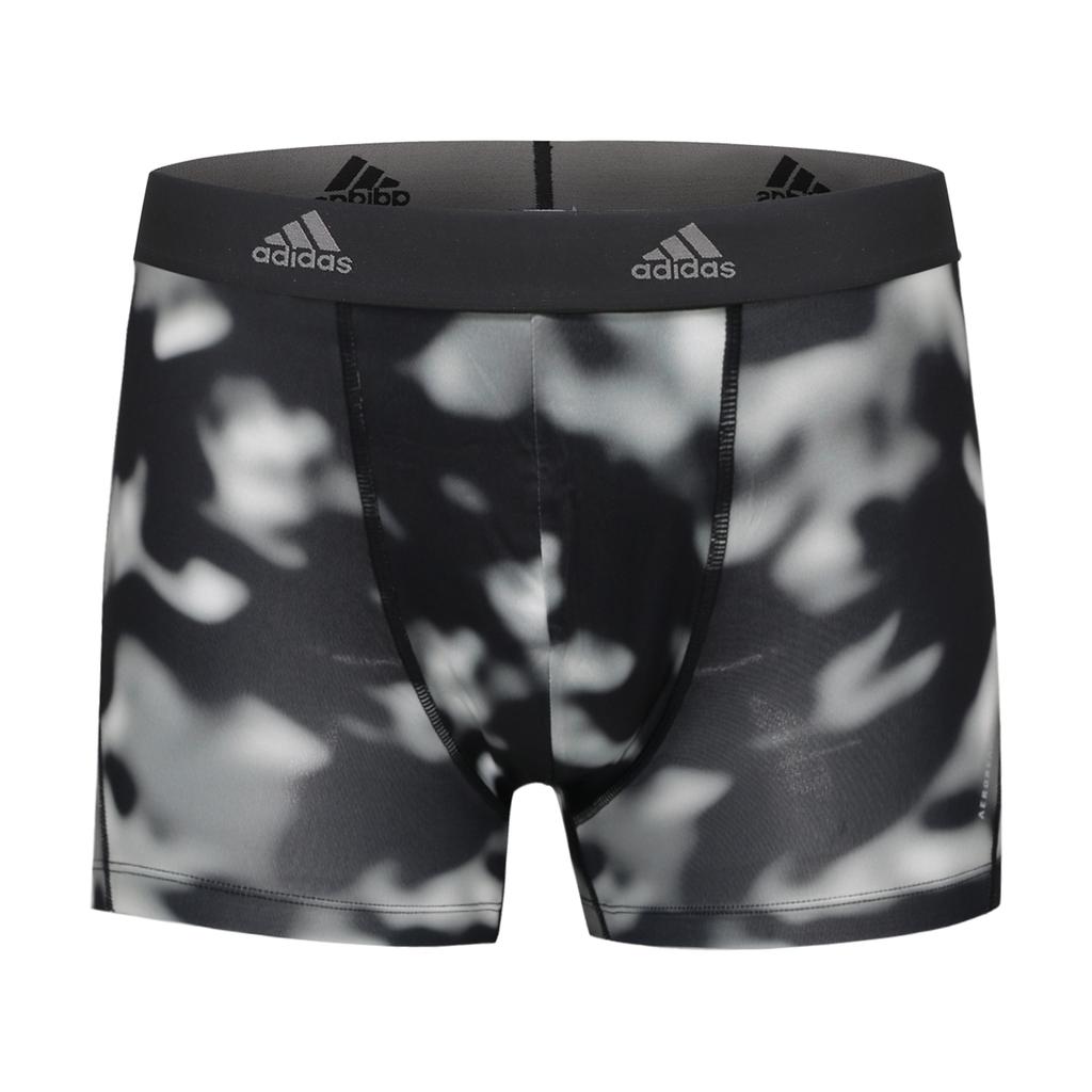 adidas Легкие быстросохнущие боксеры-трусы, влагоотводящие, мягкие, удобные, 3 пары мужского нижнего белья 4A3M02-931