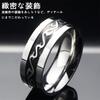 [Kesaeki] аксессуары мужской подарок кольцо кольцо Модное титановая сталь индивидуальность кольцо на фалангу драконий герб Нет. 10