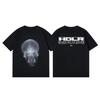 Rap Duo Natos Y Waor Tour 2026 Graphic T Shirts Unisex Women Clothing Gothic Fashion Tshirts Hip Hop Vintage Short Sleeve Tshirt