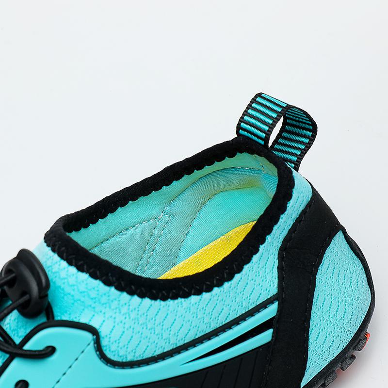 Обувь для плавания вброд и крик, мужская/женская легкая нескользящая быстросохнущая пляжная обувь, обувь для велоспорта и фитнеса, беговая дорожка