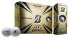 Bridgestone Golf 2021 E12 Contact Golf Balls White 2021 Model One Size 12 Balls (1 Pack)
