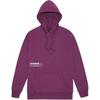 Converse Свитшот Free World Унисекс Фиолетовый 10022725-A04