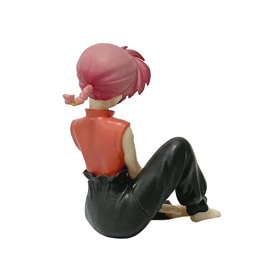 В наличии Оригинальная Banpresto Ranma 1/2 Relax Time 12см Тендо Аканэ Фигурка Действия Детские Игрушки Настольный Коллекционный Модель Подарок