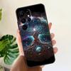 Tree of Life Space Galaxy Stars Soft Case For Samsung Galaxy S25 S21 S22 S23 S24 Ultra S9 S10 Plus S20 FE S24 FE Phone Cover