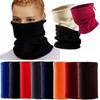 Hats Scarves Polar Fleece Gaiter Camping Face Mask Warmer Neck Tube Winter Headwear Hiking Scarf