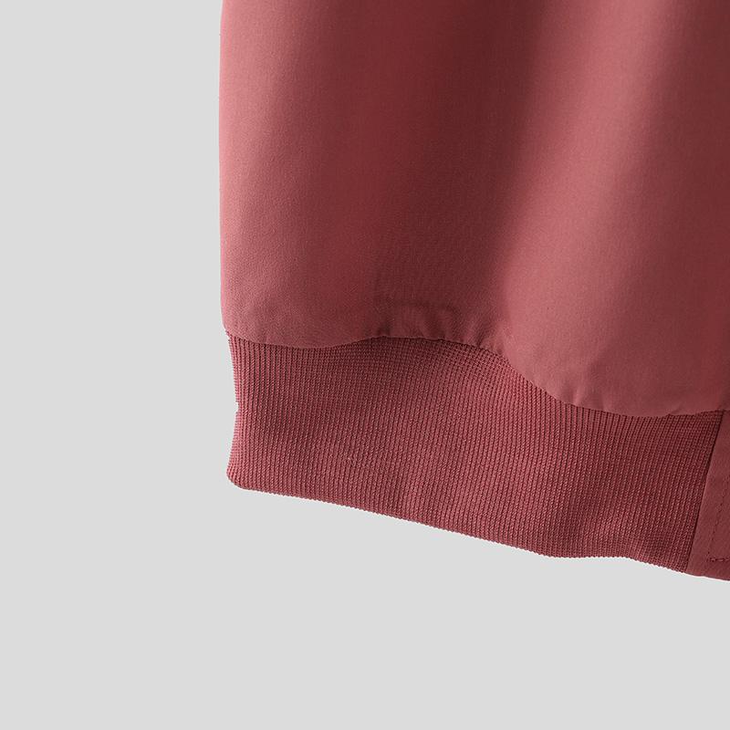 INCERUN Мужские повседневные рубашки-карго с воротником-лацканами и коротким рукавом на молнии