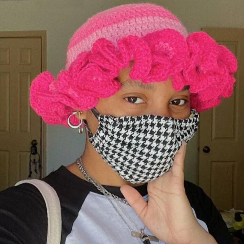 New Bow Baseball Cap for Spring Outing, Fashionable and Versatile, Same Style Hat for Children and Adults, Ladylike Peaked Cap