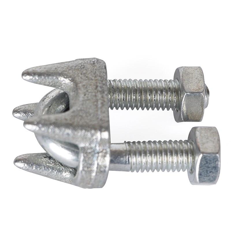 AKB Galvanized Steel Wire Rope Clip