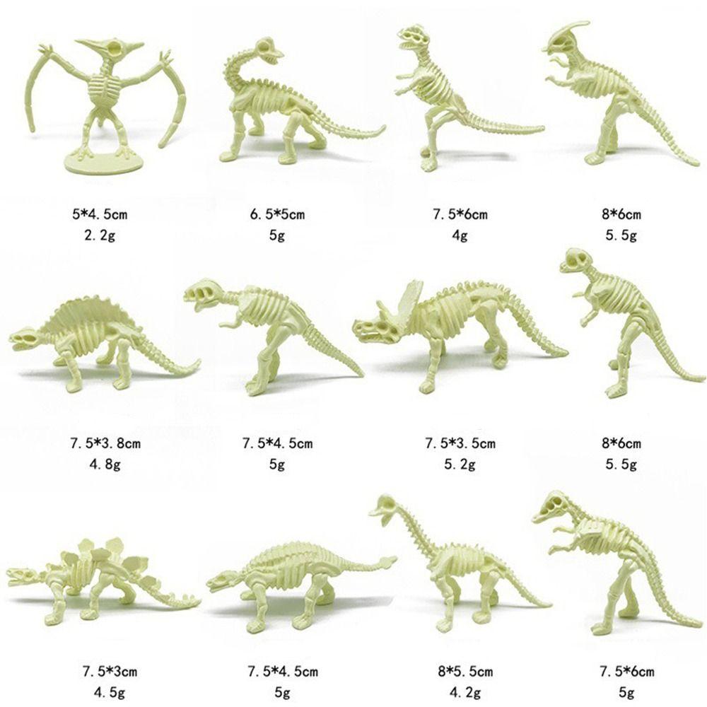 5pcs Educational Toys Surprise Egg Dinosaur Dinosaur Grow Egg New Twist Egg Blind Box Gift