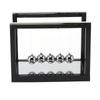 Newton Cradle Balance Balls Stainless Steel Balance Balls Bottom Mirror Stress Reliefswing Balls