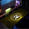 Udinese-Calcio Crest Design Mouse Pad, Rubber Base, Mouse Pad for Gamers and Office Use, Gaming Desk , Easy To Clean Mat Christmas fan gifts