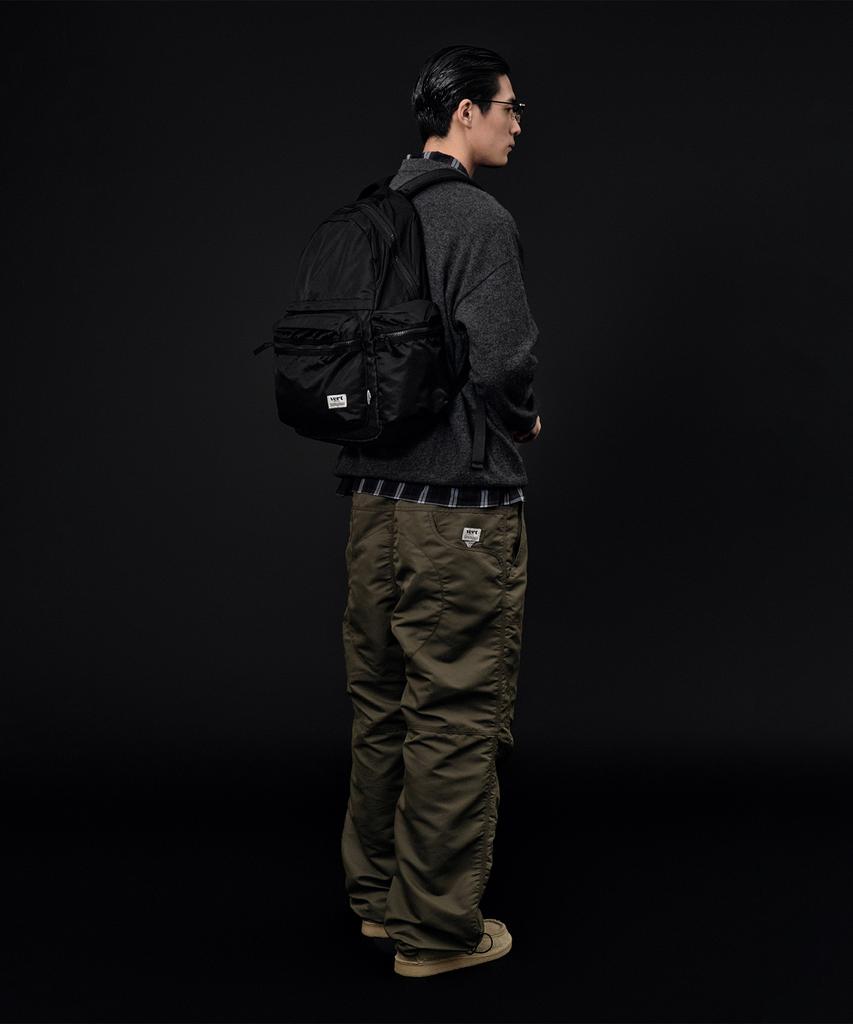 Рюкзак Dimito Vert Seoul Worker Черный