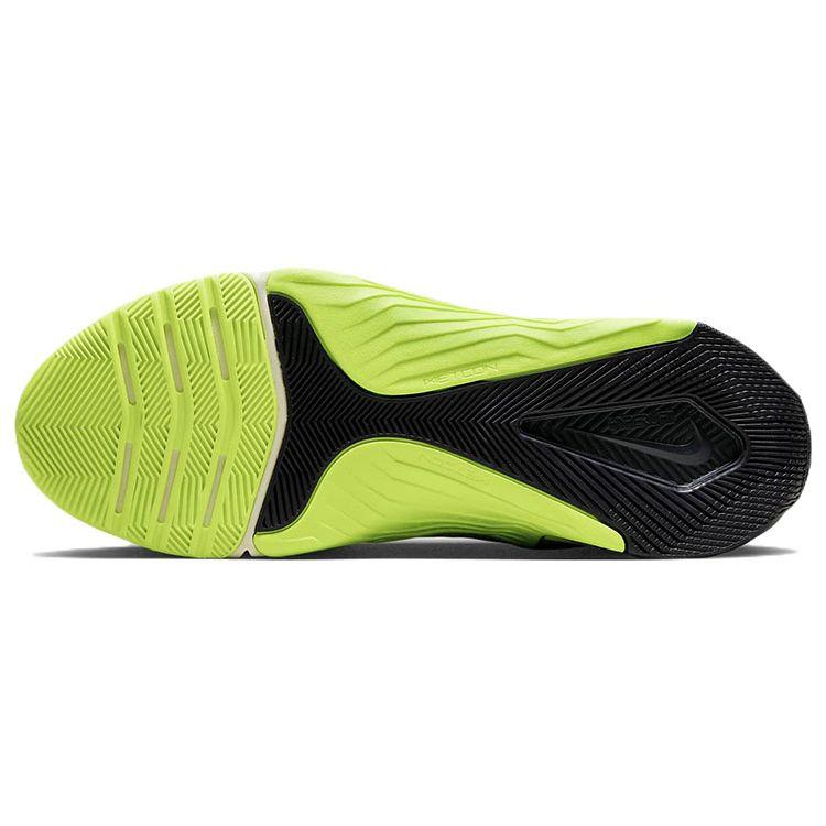Nike Мужские кроссовки Metcon 8 Mint Foam Volt Green Ghost-Green Cave-Purple DO9328-300