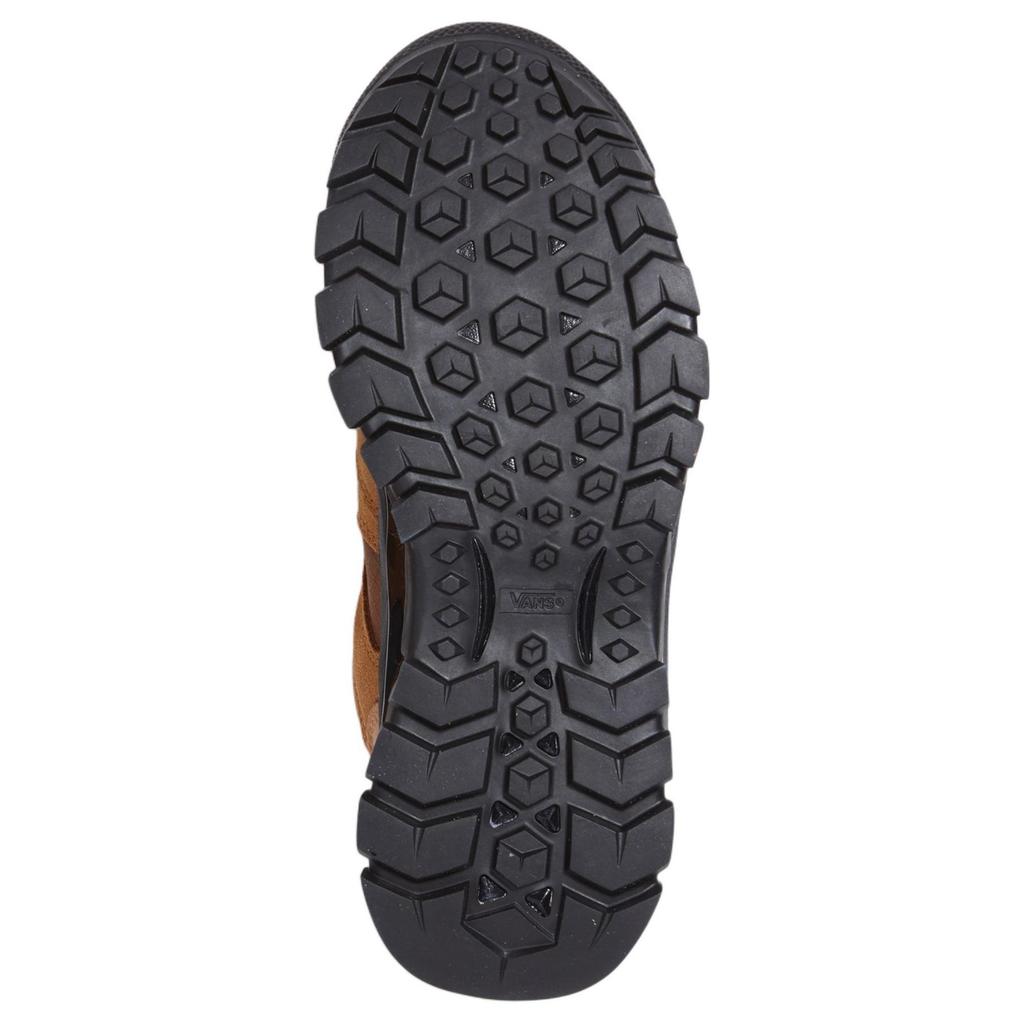 Vans Уличный стиль 'Tan Black' VN0A7TO21M7