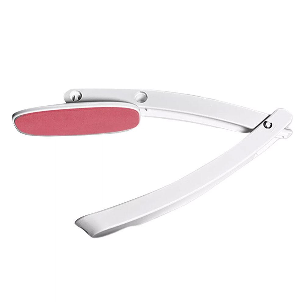 Аппликатор для спины, складной аппликатор для лосьона, щетка для спины для женщин, инструменты, портативный, с ручкой, для купания P7B4