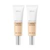 Matte But Glow Cover Beige 50ml 2-pack