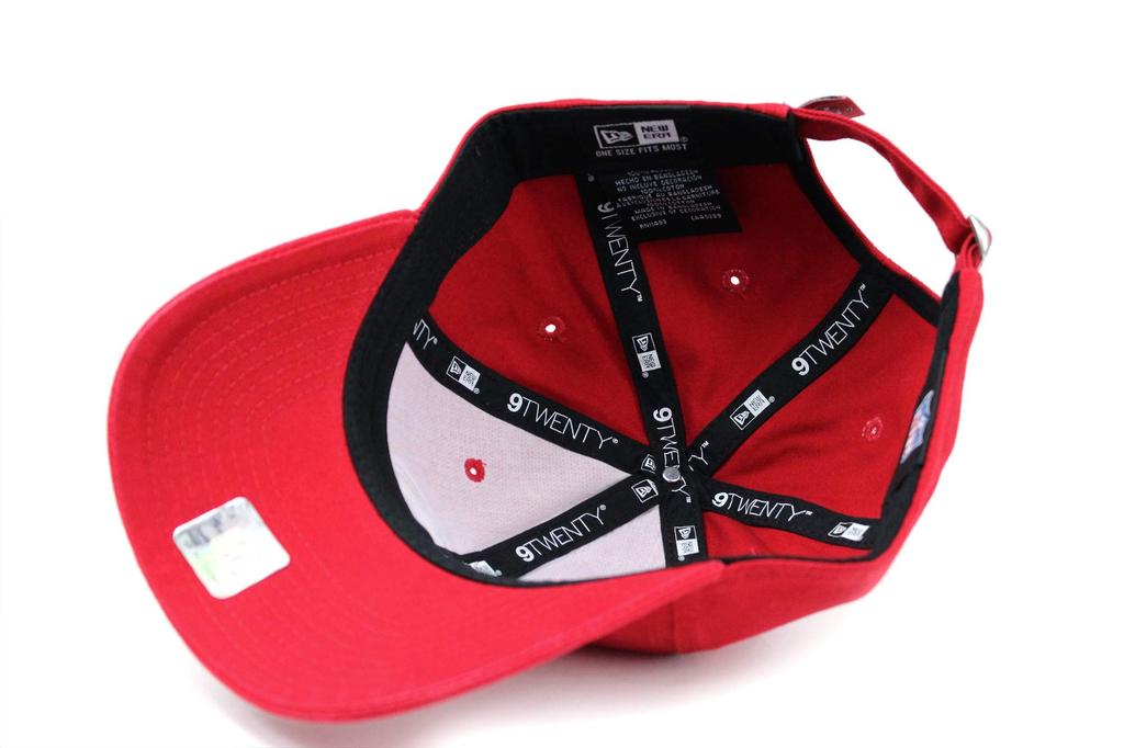 Кепка New Era NFL Low 9TWENTY (49ERS) [Использовал]