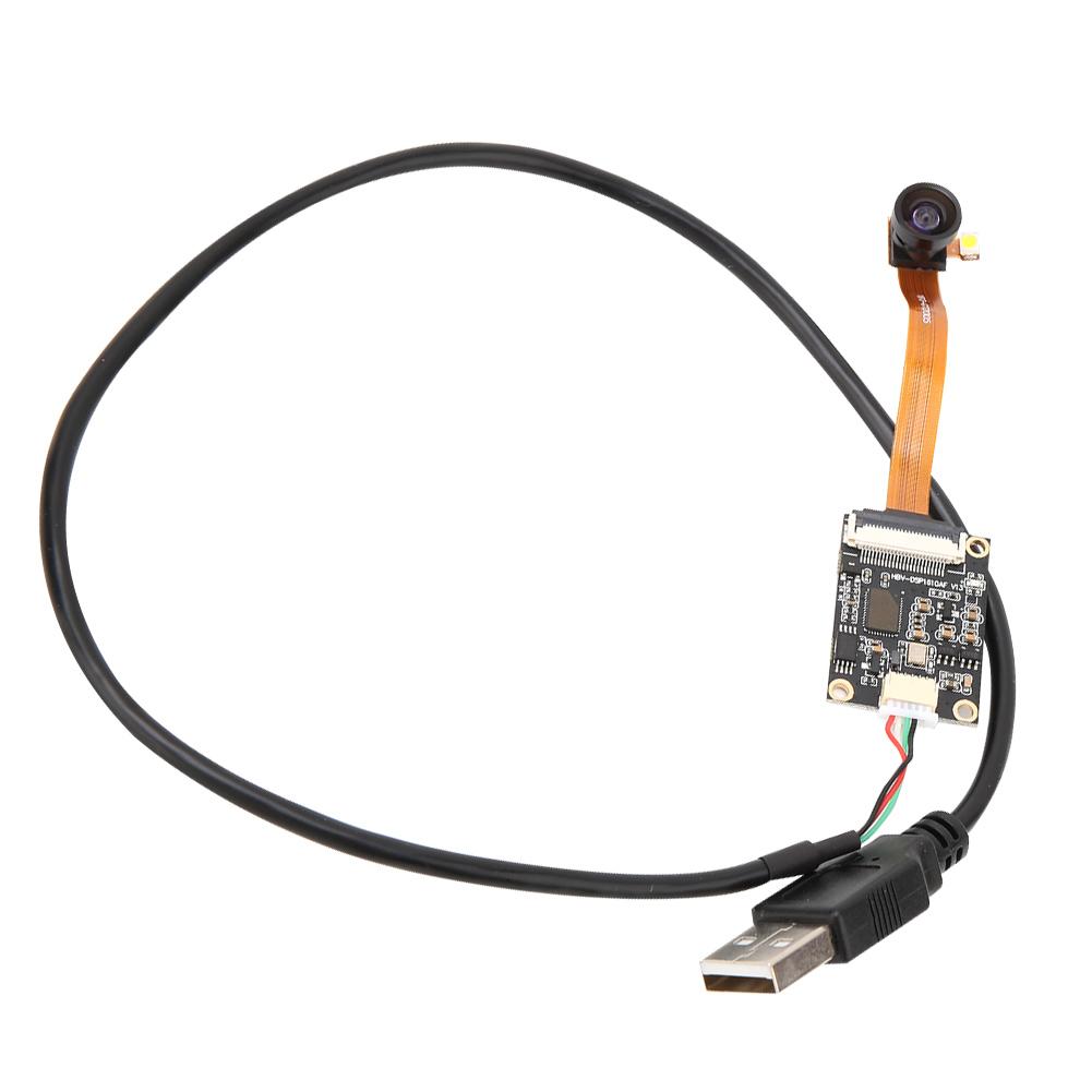 Модуль USB-камеры высокой четкости 2-мегапиксельная камера с углом обзора 60 градусов OTG-модуль