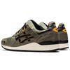 Asics Gel Lyte 3 OG Lichen Green Men Sneakers Black 1203A114-301