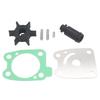 6EE-W0078 Fits for Yamaha 4 Stroke 4hp 5hp 6hp Outboard Water Pump Impeller Repair Kit 6EE-W0078-01 6EE-W0078-00 6BX-WG078-00