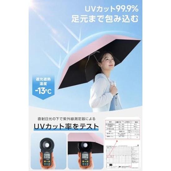 Folding umbrella lightweight 125g Made Japan Toray carbonGerman award3 international patents large size sunshade mens womens rain sun compatible