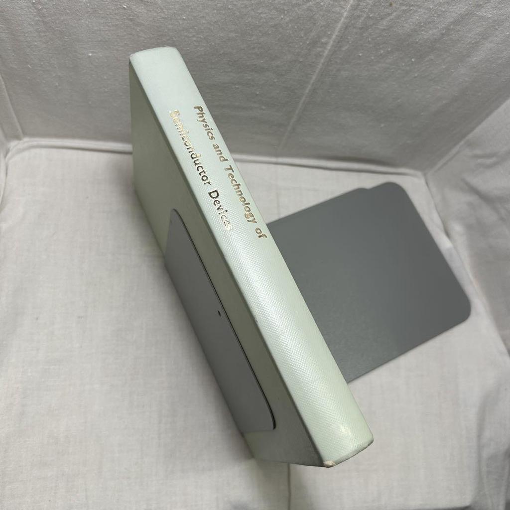 [Б/У] Физика и технология полупроводников…