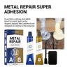 20/100 г AB клей для ремонта металла герметик для железа высокопрочный ремонтный промышленный герметик теплоноситель сварочный клей холодостойкий M4E2