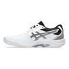 Asics Белые ярко-розовые женские кроссовки Blade FF 1072A094-100
