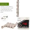 Gold Silver Bicycle Chain 8 9 10 11 12 Speed Cycling Accessories New MTB Road Bike Chains