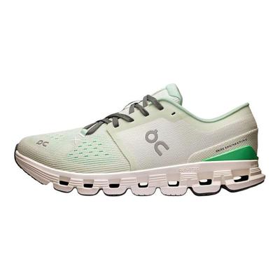 Кроссовки Cloud X 4 Aloe Honeydew Женские Зеленые 3WE30073088