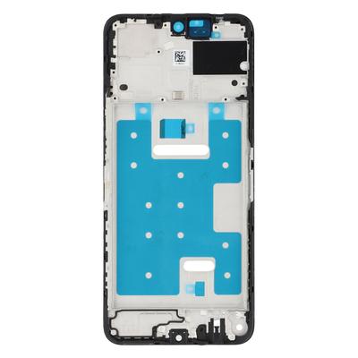 Для Honor X7c 4G OEM Запасная часть - Передняя рамка корпуса (Без логотипа)