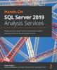 Книга Hands-On SQL Server 2019 Analysis Services : Design and Query Tabular and Multi-dimensional Models Using Microsoft's SQL Server Analysis Services