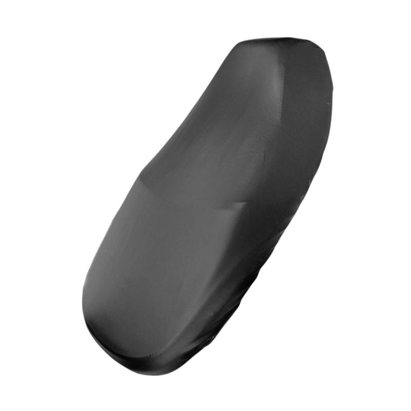 Motorbike Scooter Cushion Seat Cover Motorcycle Seat Cover Waterproof Protector Cover Rainproof Sunscreen Motorcycle Accessories