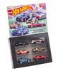 Hot Wheels Японская автомобильная культура Мультипак многолетняя и HLK49 [3 вверх]