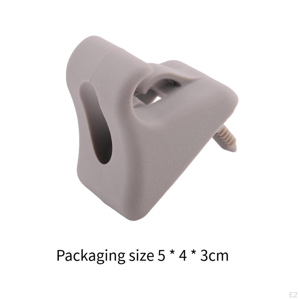 Номер детали 852351C300qs Автомобильный держатель козырька Компоненты для ремонта Внутренний крючок-фиксатор