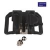 Fast Loading Holster Hanger Quick Strap Waist Belt Buckle Button Mount Clip Camera Video Bags For Sony/Canon/Nikon DSLR Camera
