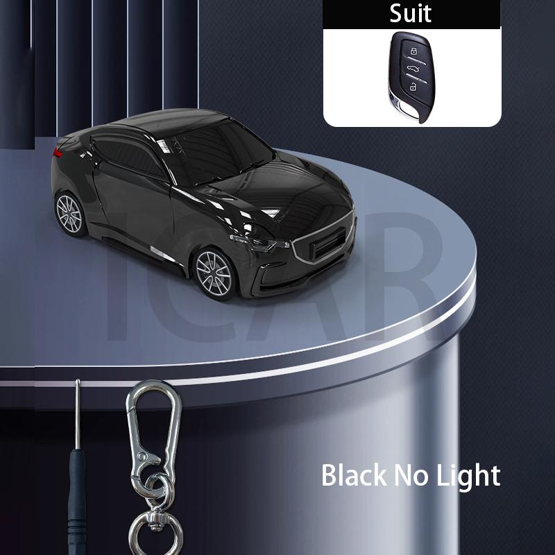 Автомодель Подходит для Mg 4 Mg4 Ev Mg Hs Gt Zs Ev Zx Mg5 Mg6 Подходит для Roewe Rx3 Rx5 Rx8 Erx5 Интеллектуальный Умный Автомобильный Брелок Чехол Защитный Чехол