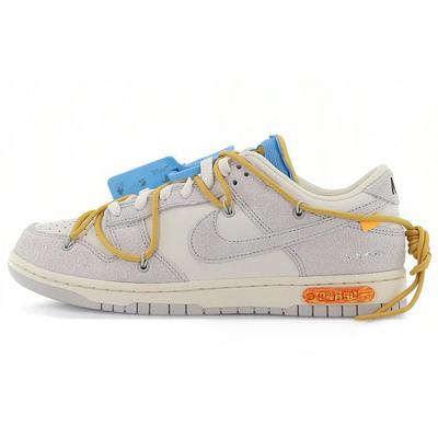 Dunk Low Off White Партия 34 DJ0950-102