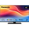 ТВ - Panasonic - TB-43W61AEZ - 4K Ultra HD - Dolby Vision - Smart TV TiVo