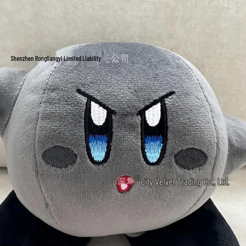 Игровые аксессуары Nintendo Плюшевые куклы Кирби Звезда - 5 видов милых украшений Кирби