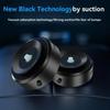 2025 New Technoloy Double-Sided Magnetic Car Phone Mount - Vacuum Suction Windscreen Holder for Hands-Free Navigation Display