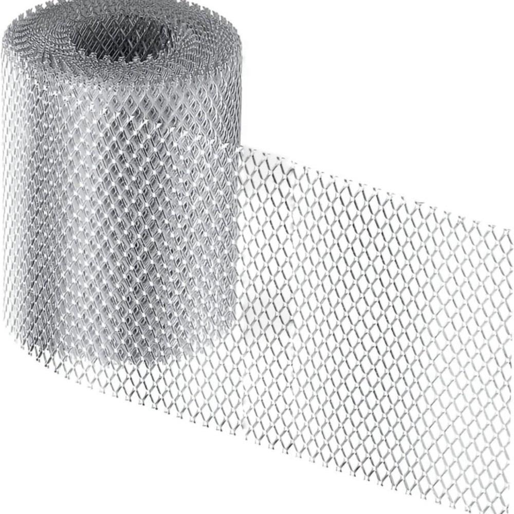 Randomly Cut Gutter Guard Filter Prevent Blockages Gutter Mesh Leaf Mesh Guards Gutter Protection