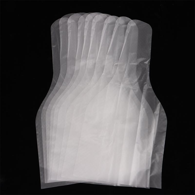 10 шт., мешок для сбора спермы домашних собак, одноразовые больничные принадлежности для сбора спермы