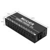 MOOER MACRO POWER S12 Professional Guitar Effect Power Supply Station Distributor 12 Isolated DC