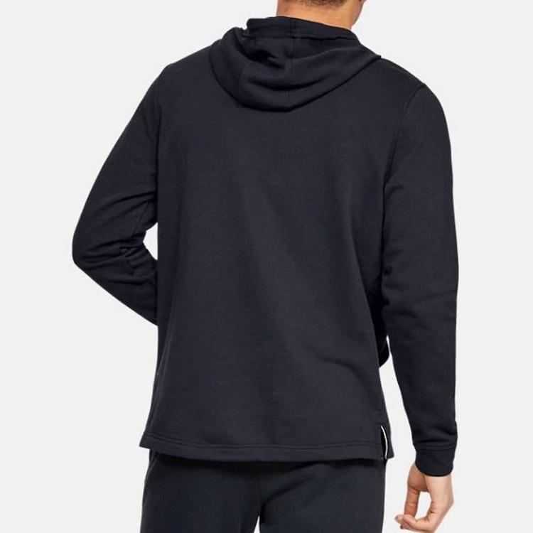 Мужская спортивная одежда Under Armour UA Terry Training Черная 1348520-001