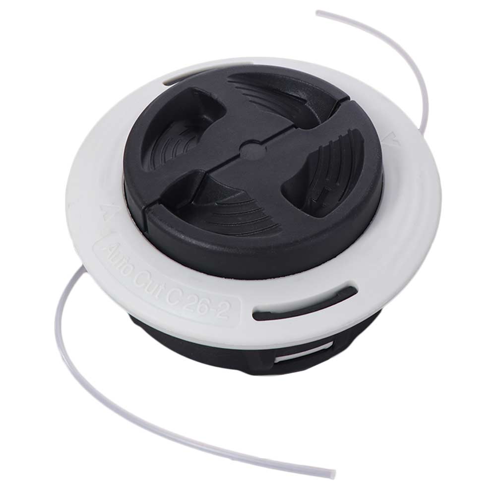 C26-2 Lawn Mower Head Durable Trimmer Accessories Easy To Install Trimmer Head Fs56