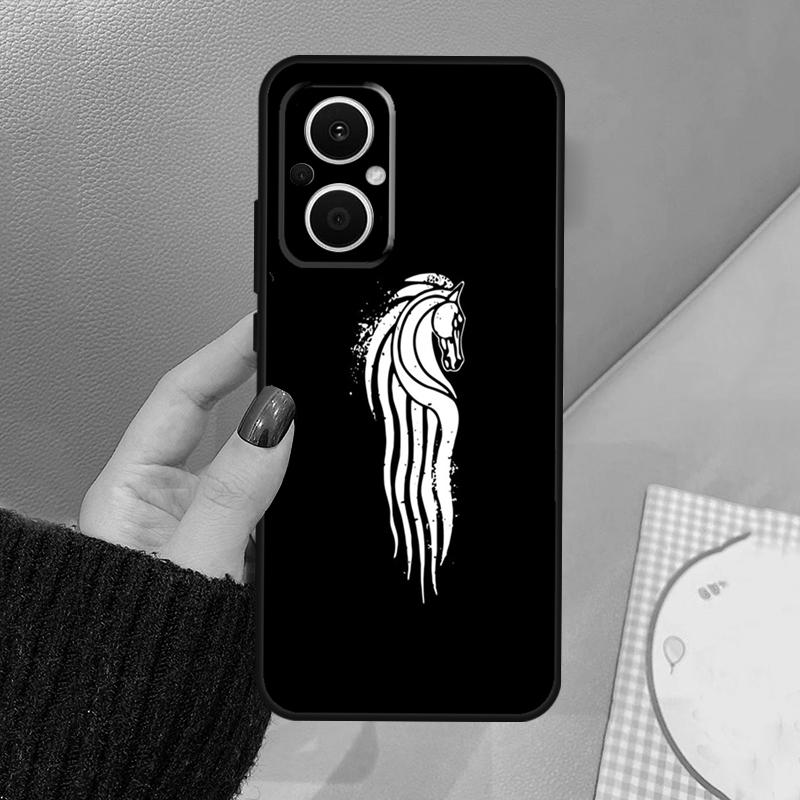 Rider of Rohan Funda For OPPO Reno 13 11 12 14 Pro 13F 14F 12F 11F 7 8 Lite OPPO Find X5 X6 X8 X9 Pro Case
