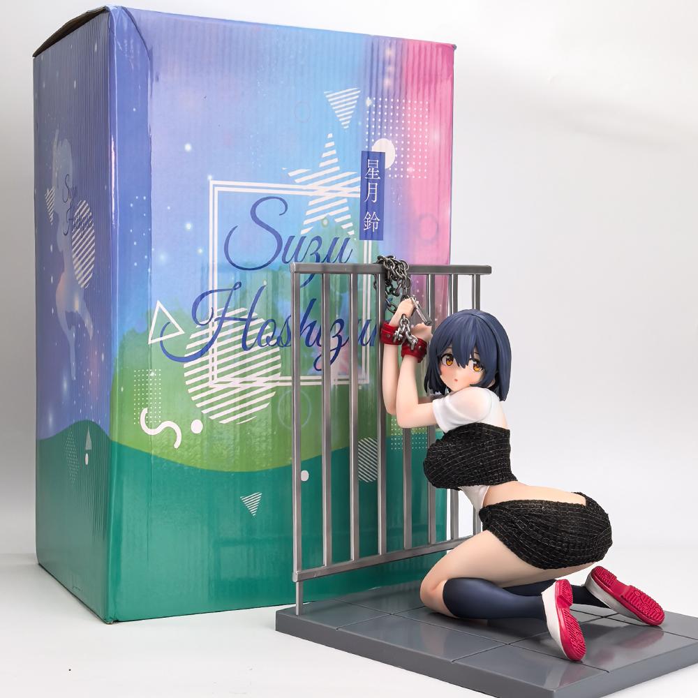 Aixlan NSFW Аниме Сексуальные Фигурки Звезда-Луна Колокольчик/Медпункт Тачибана ПВХ Фигурка Действия 18 ± для Взрослой Коллекции Модель Игрушка MX