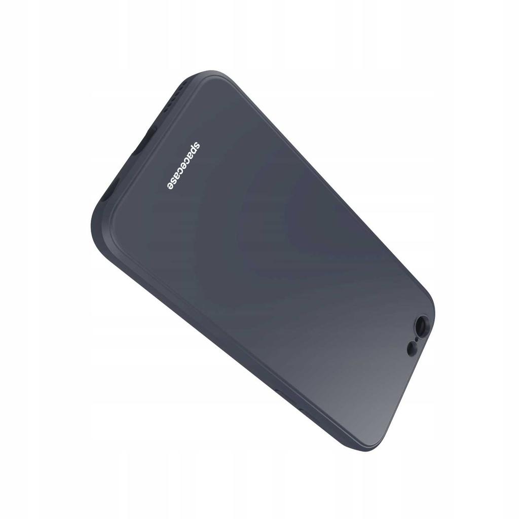 Sc Silicone Case Iphone 7/8/Se Black