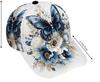 Fashion hot-selling garden morning wear baseball cap 1D digital printing bee baseball cap to picture free design 1D printing
